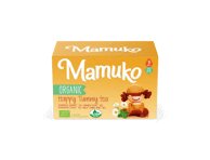 Ekologiška žolelių arbata MAMUKO PILVELIS, 9+mėn.