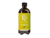 Ekologiškas ananasų skonio baltosios arbatos gėrimas KOMBUCHA, 400 ml