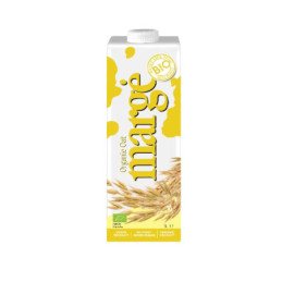 Ekologiškas avižų gėrimas MARGĖ, 1 l