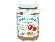 Ekologiškas jautienos troškinys MARMALUZI (nuo 8 mėn.), 190 g