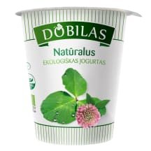 Ekologiškas jogurtas DOBILAS, 2,3-4,6 %, 300 g
