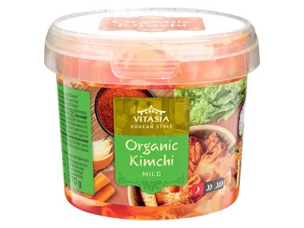 Ekologiškas Kimchi, 300 g