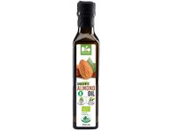 Ekologiškas migdolų aliejus BIONATURALIS, 250 ml