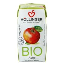 Ekologiškas obuolių nektaras HOLLINGER, 0.2 l