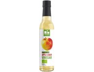 Ekologiškas obuolių sidro actas BIONATURALIS, 250 ml