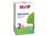 Ekologiškas pieno mišinys HIPP 2 ORGANIC (nuo 6 mėn.), 300 g