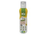 Ekologiškas purškiamasis rapsų aliejus BIONATURALIS, 200 ml