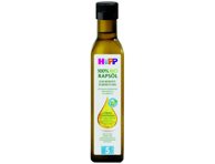 Ekologiškas rapsų aliejus HIPP nuo 4 mėn., 250 ml