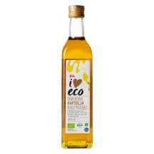 Ekologiškas rapsų aliejus I LOVE ECO, 500 ml