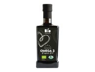 Ekologiškas rapsų ir linų sėmenų aliejus BIONATURALIS OMEGA3, 500 ml