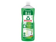 Ekologiškas spiritinio langų valiklio papildas FROSCH SPIRITUS, 1 l