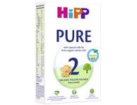 Ekologiškas tolesnio maitinimo kūdikių pieno mišinys (nuo 6 mėnesių) HiPP 2 PURE, 300 g