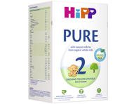 Ekologiškas tolesnio maitinimo kūdikių pieno mišinys (nuo 6 mėnesių) HiPP 2 PURE, 800 g