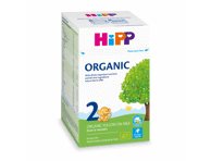 Ekologiškas tolesnio maitinimo pieno mišinys BIO HIPP 2 (6+ mėn.), 800 g