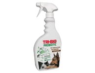 Ekologiškas valiklis TRI-BIO gyvūnų kvapui ir dėmėms šalinti, 420 ml