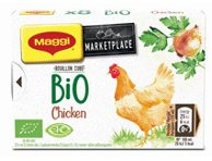 Ekologiškas vištienos sultinys MAGGI, 80 g