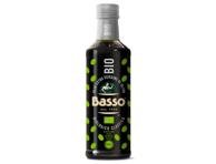 Ekologiškas ypač grynas alyvuogių aliejus BIO BASSO, 500 ml