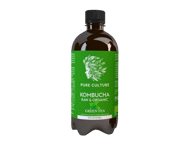 Ekologiškas žaliosios arbatos gėrimas KOMBUCHA GREEN TEA, 400 ml