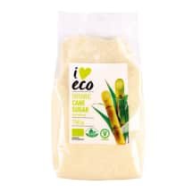Ekologišk.cukranendrių cukrus I LOVE ECO, 750 g