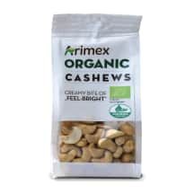 Ekologiški anakardžių riešutai ARIMEX, 150 g