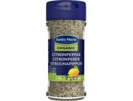 Ekologiški citrinpipiriai SANTA MARIA, 60 g