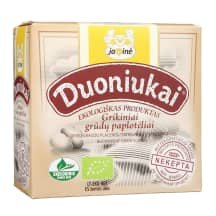 Ekologiški grikiniai duoniukai JAVINĖ, 80 g