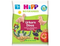 Ekologiški grūdų traškučiai HIPP (nuo 12 mėn.), 30 g