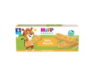 Ekologiški kūdikių sausainiai HIPP, nuo 6 mėn., 180 g, 180 g
