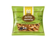 Ekologiški kvietiniai JAVINĖS sausučiai, 150 g