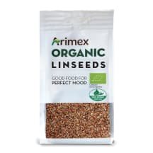 Ekologiški linų sėmenys ARIMEX, 200 g