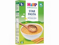 Ekologiški makaronai HIPP (nuo 6 mėn.), 320 g