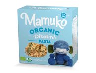 Ekologiški makaronai MAMUKO ORGANIC DITALINI nuo 12 mėn., 320 g