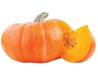 Ekologiški moliūgai MAXIMA ECOLOGICA, 1 kg