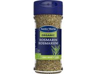 Ekologiški rozmarinai SANTA MARIA, 19 g