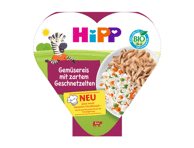 Ekologiški ryžiai HIPP su daržovėmis ir jautiena, nuo 12 mėn., 250 g