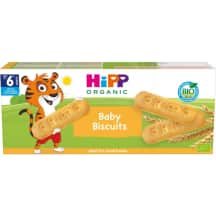 Ekologiški sausainiai HIPP BIO, 6 mėn, 180 g