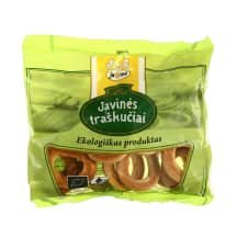 Ekologiški traškučiai JAVINĖ, 150 g