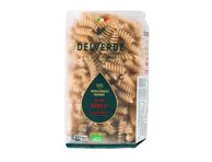 Ekologiški visų grūdo d. makaronai DELVERDE FUSILLI Nr. 146 (sraigt.), 500 g
