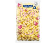 Ekologiškos kukurūzų lazdelės LITTLE ANGEL ROSIE, nuo 7 mėn.