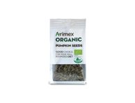 Ekologiškos lukštentos moliūgų sėklos ARIMEX, 200 g