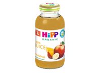 Ekologiškos multivitaminų sultys HIPP (nuo 4 mėn.), 200 ml