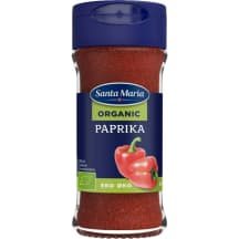 Ekologiškos paprikos SANTA MARIA, 36 g