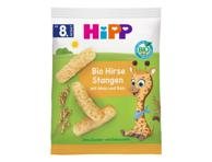 Ekologiškos sorų lazdelės HIPP, nuo 8 mėn., 30 g