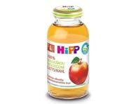 Ekologiškos švelnios obuolių sultys HIPP nuo 4 mėn., 200 ml