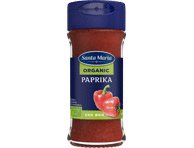 Ekologiškų paprikų milteliai SANTA MARIA, 36 g