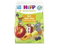 Ekologiškų vaisių batonėlių rinkinys HIPP MINI, nuo 12 mėn., 100 g
