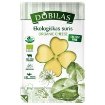 Ekol.puskietis sūris DOBILAS, 45% rieb., 150 g