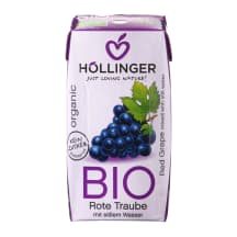 Ekol.raud. vynuogių nektaras HOLLINGER, 0.2 l