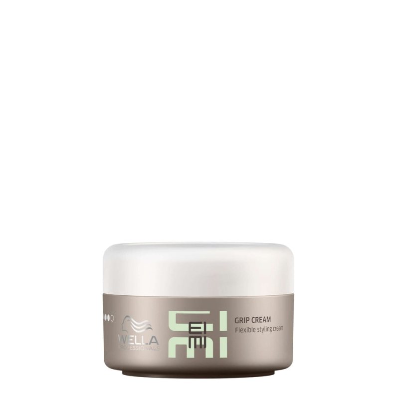 Elastingas stiprios fiksacijos formavimo kremas Wella Professionals Eimi Grip Cream, 75 ml