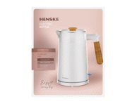 Elektinis Virdulys HENSKE, KES5215-GS, 1.7 l